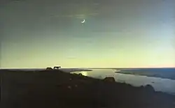 Архип Куинджи. Ночное