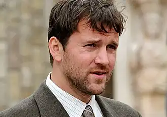 Армандс Нейландс-Яунземс в фильме «Брачный контракт»