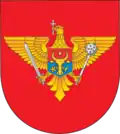 Герб Вооружённых сил Молдавии