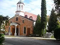 Армянская церковь