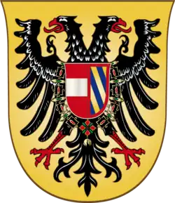 Герб Максимилиана I.