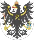 Герб провинции Восточная Пруссия