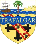 Герб адмирала Нельсона