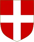 Coat of arms of department 73