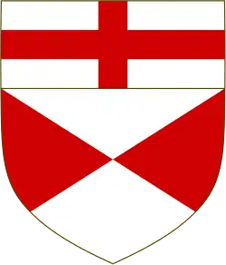 герб рода Бокканегра