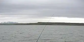 Вид на озеро в первой половине 2000-х годов.