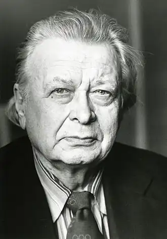 Арнольд Алас в 1986 году