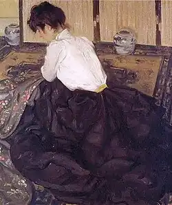 Композиция, 1901