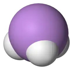 Изображение молекулярной модели