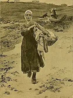 Возвращение домой.