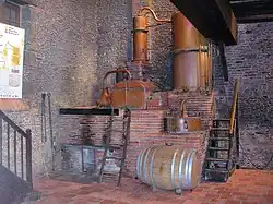 Арманьякский Аламбик 1804 года