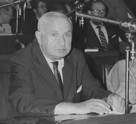 Артур Кацман в 1970 году