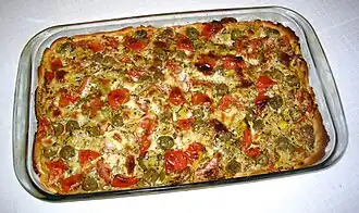 Паштида из артишоков