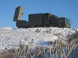 РЛС COBRA, Бундесвер