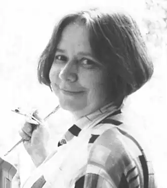 Художник Т. В. Лукьянова. 2005 год