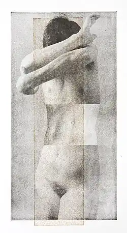 Вавилон, 2015, б., фототипия