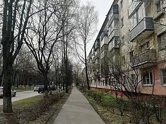 улица Аржакова, дом 14А