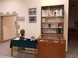 Экспозиция к 100-летию А.Т. Асланяна