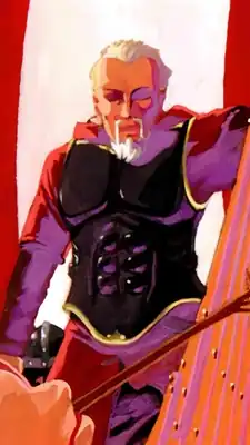 Аскеладд, нарисованный Макото Юкимурой