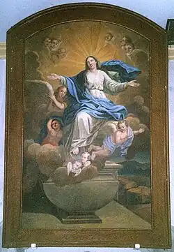 Вознесение.