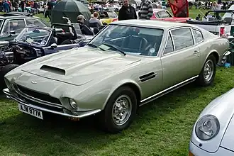 1973 AM V8
