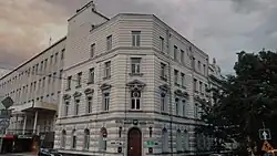 Астраханский почтамт