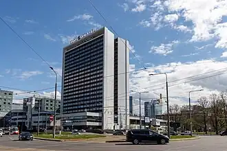 Гостиница «Виру»