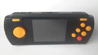 Atari Flashback Portable 2016 года выпуска