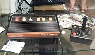 Atari Flashback 2 в 	Музее видеоигр (англ. Digital Game Museum)