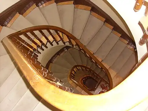 Лестница в доме