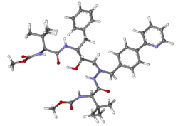 Изображение химической структуры