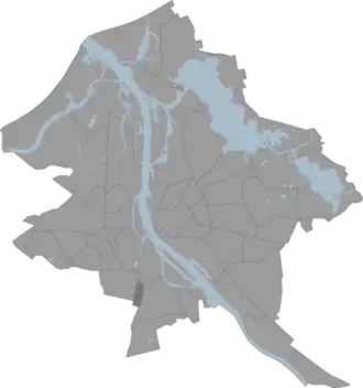 Атгазене на карте