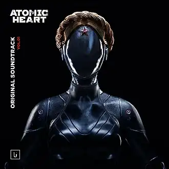 Обложка альбома различных исполнителей «Atomic Heart, Vol. 1» (2023)