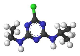 Изображение молекулярной модели