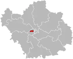 Труа-2 на карте