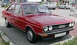 Audi 80 B1