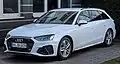 Audi A4 B9 Avant (FL)
