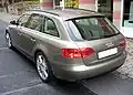 Audi A4 B8 Avant