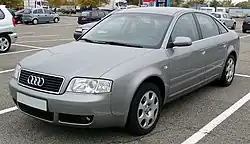 Audi A6 C51997–2004