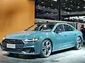2021–настоящее времяAudi A7L