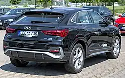 Q3 Sportback 2019