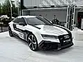 Audi RS7 piloted driving
