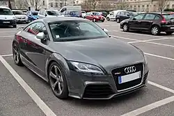 TT RS Coupe
