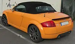 TT roadster