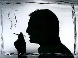 Автопортрет, Де Лука, Аугусто (Фотография)