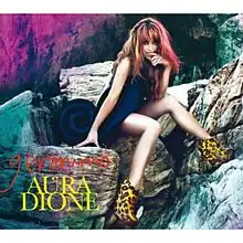 Обложка сингла Ауры Дион «Geronimo» (2011)