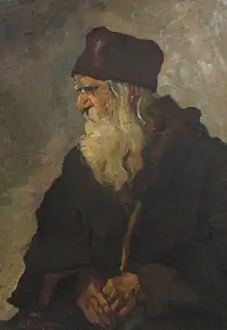 Монах Влахутца