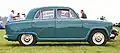 Austin A50 Cambridge, вид сбоку