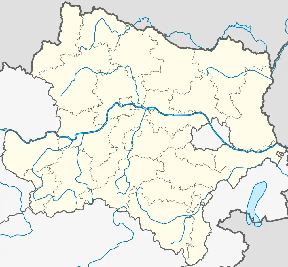 Грос-Энцерсдорф на карте