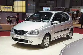 Tata Indica